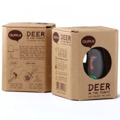 Держатель для скрепок «Deer in the forest» - Фото 4