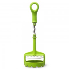 Толкушка «Smasher», зеленая - Фото 1
