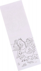 Раскраска «На ферме» - Фото 1