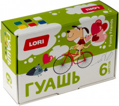 Гуашь - Фото 1