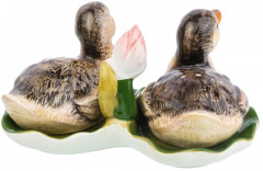 Набор для специй с подставкой «Уточки» - Фото 2