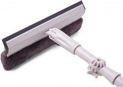 Стеклоочиститель с телескопической ручкой и регулируемым наклоном «Piatto» - Фото 3