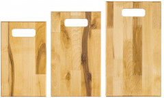 Набор досок разделочных с подставкой - Фото 4