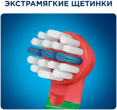 Щетка детская электрическая «Stages Power Микки» - Фото 6