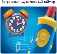 Щетка детская электрическая «Stages Power Микки» - Фото 10