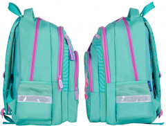 Рюкзак школьный «Flamingo» - Фото 1