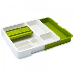 Органайзер для подручных средств, бело-зеленый - Фото 4