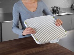 Сушилка для посуды «Flip», белая - Фото 4