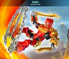 Таху - Повелитель Огня - Фото 2