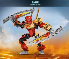 Таху - Повелитель Огня - Фото 3