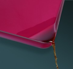 Доска разделочная с бортом «Cut&Carve», зеленая - Фото 1