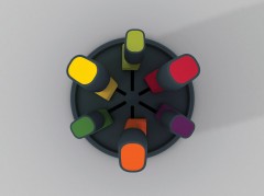 Набор ножей «Elevate» (6 предметов) - Фото 1