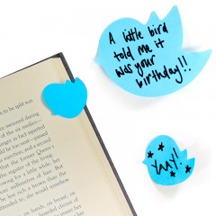 Закладки + блок для записей «Bird» - Фото 2