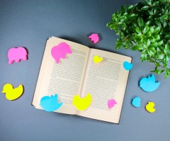 Закладки + блок для записей «Bird» - Фото 3