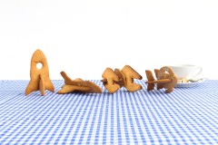 Формы для печенья 3D «Space» Ракета - Фото 3