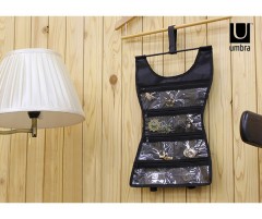 Органайзер для украшений «Little dress мини», черный - Фото 1