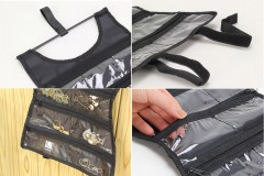 Органайзер для украшений «Little dress мини», черный - Фото 2