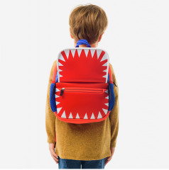 Рюкзак детский «Little shark» - Фото 4