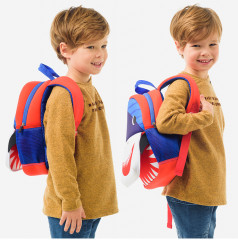 Рюкзак детский «Little shark» - Фото 5