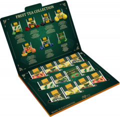 Набор чая подарочный «Фруктовое ассорти» - Фото 1