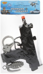 Набор игровой «Полиция» - Фото 2