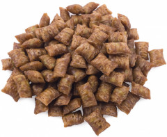 Подушечки хрустящие с мясом утки для кошек - Фото 1