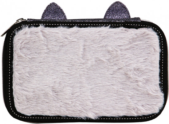 Пенал школьный «Енот»