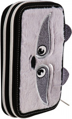 Пенал школьный «Енот» - Фото 3