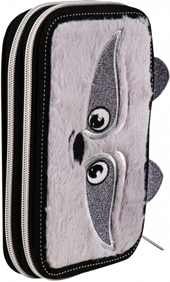 Пенал школьный «Енот»