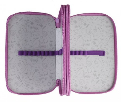 Пенал школьный «Русалочка»