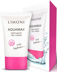 Гель-крем для лица глубокоувлажняющий - Фото 2