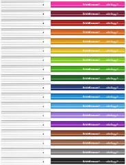 Набор фломастеров «Washable» - Фото 1