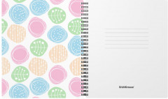 Тетрадь общая на спирали - Фото 1