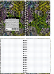 Тетрадь общая на спирали - Фото 2