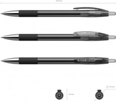 Ручка гелевая - Фото 1