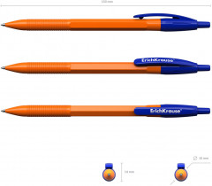 Ручка шариковая - Фото 2