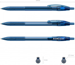 Ручка шариковая - Фото 2