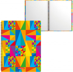 Папка с 20 прозрачными карманами А4 - Фото 2