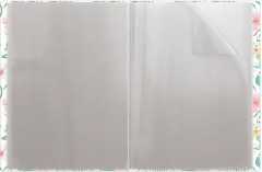 Папка с 30 прозрачными вкладышами А4 - Фото 1