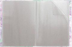 Папка с 30 прозрачными вкладышами А4 - Фото 1