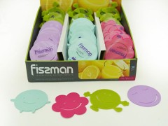 Набор из 4 подставок под стаканы - Фото 1