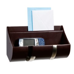 Органайзер для прихожей «Cubby», эспрессо - Фото 1