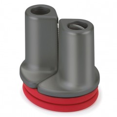 Настольный теннис офисный «Pongo», красный - Фото 4