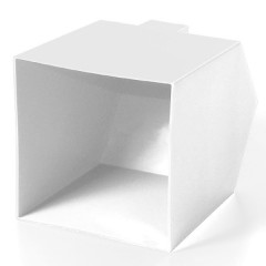 Бокс для салфеток «Casa», белый - Фото 4