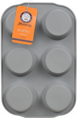 Форма для выпечки кексов - Фото 4