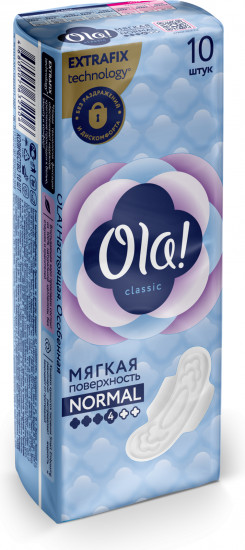 Прокладки женские