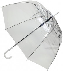Зонт-трость «Прозрачный купол» - Фото 1