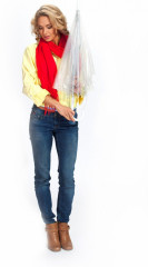 Зонт-трость «Прозрачный купол» - Фото 4