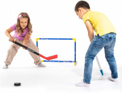 Набор детский для игры в хоккей - Фото 4