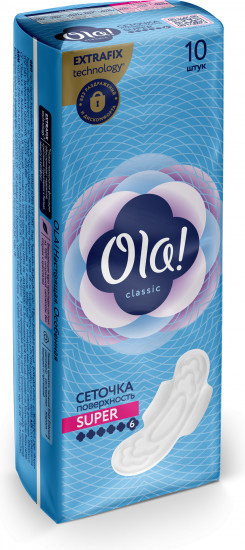 Прокладки женские